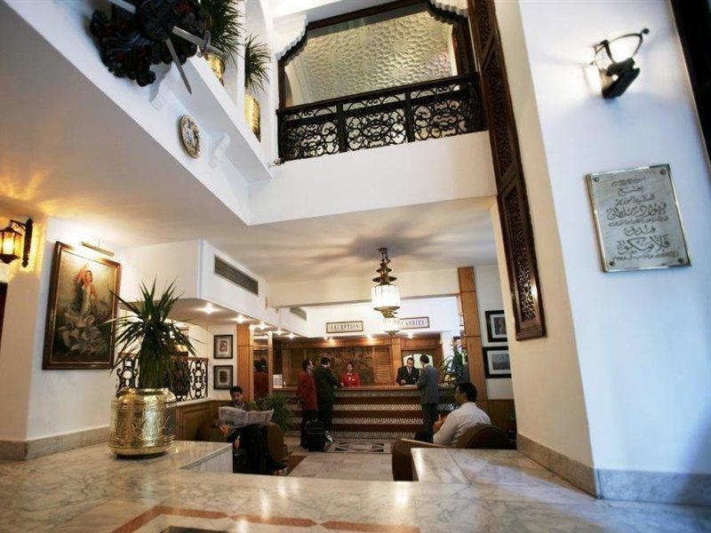Hotel Flamenco Giza
